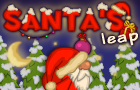 Santa's leap