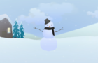 A Snowman For Christmas