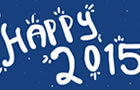 Happy 2015!