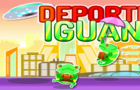 Deported Iguana