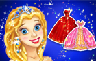 Cinderella Dress Up