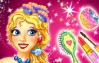 Cinderella Makeup