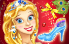 Cinderella Shoes Designer