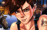 Tracer from Overwatch