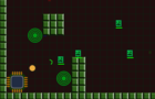 Grid 1024 - A simple TD