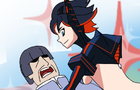Ryuko Sex Flash