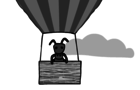 The Hot Air Balloon Ant