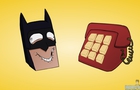 Batman does a prank call
