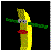 3D Banana Dance!