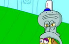 Poke Squidward!