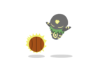 Bouncing Ball : Biweekly Animation Challenge