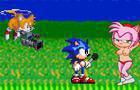Sonic The Hedgehog Porn episode 1