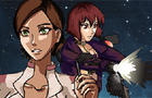 Aching Dreams 3: The Dark Planet