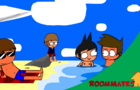 Roommates - Summer Beachcation