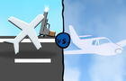 Webdings Short # 28 - Airplane vs. Realistic Airplane