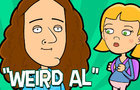 "WEIRD AL" YANKOVIC - School Crushes