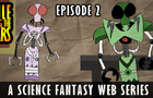 Exile Among the Stars Episode 2