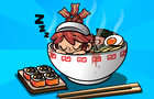 Bacon Strips - Ramen Animation