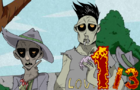 Zombie Society - Death after Death #1/3