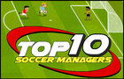 Top 10: Soccer Managers