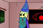 Purple Wizard - Lonely Wizard asks for sex