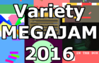 Variety MEGAJAM 2016