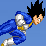 Vegeta Attacks