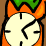 X A Stick And A Clock