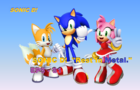 Sonic D! "Rest In Metal." EP5 - S1 - PT 4/4