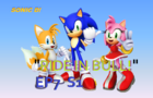 Sonic D! "Ridein Bull!" EP7 - S1