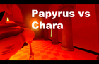 Papyrus vs Chara (Undertale SFM)