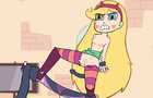 Star Vs Monster Arm