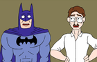 The Joker Becomes Batman (Smashy Claw - Chasing Bats)
