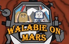 Walabie on Mars