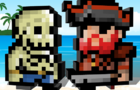 Zombies VS Pirates