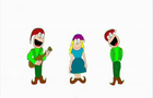 The Singing Dwarfs
