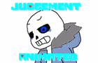 Sans Song "Judgement" Animated