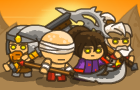 Fatal Fighters story mode