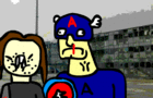 Mr. America V.s. Metal Dude