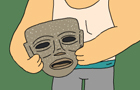 Ancient Mask