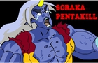 Soraka pentakill
