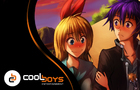 nisekoi (ichijo and chitoge) speed paint