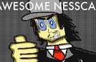 Awesome Nesscar - Hero