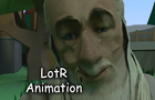 Lord of the Rings - A Day in Middle-earth ANIMATION (Funny)