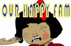 Our Happy Family(Father's Day Animation)