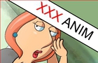 Lois's toilet glory (ADULT) (FAMILY GUY) (porn)