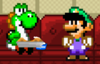 Cool Whip - Mario Animation