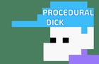 Procedural Dick by Alon-Tzarafi