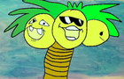 Exeggutor Alola Form