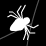 SPIDER MAN (black&white)
